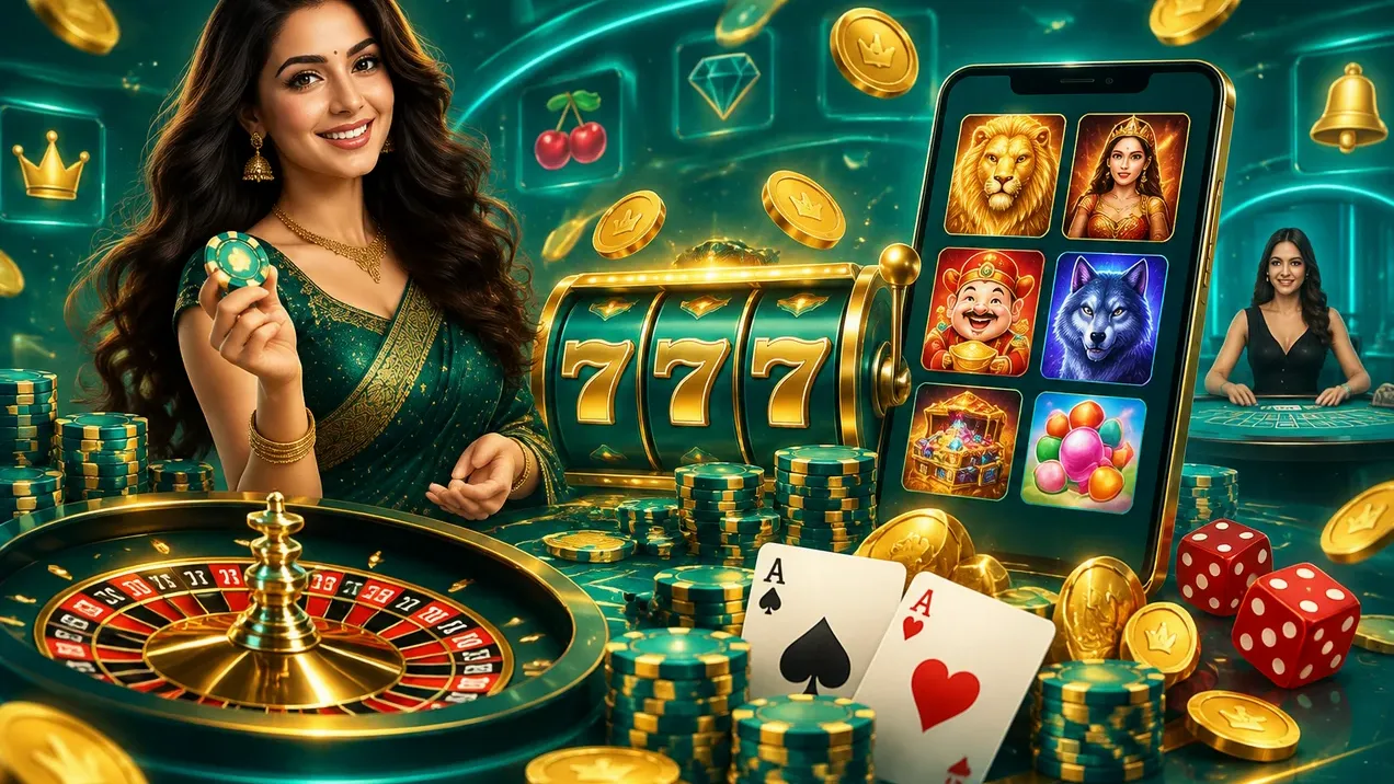 BJ77 Casino Bangladesh online gaming experience